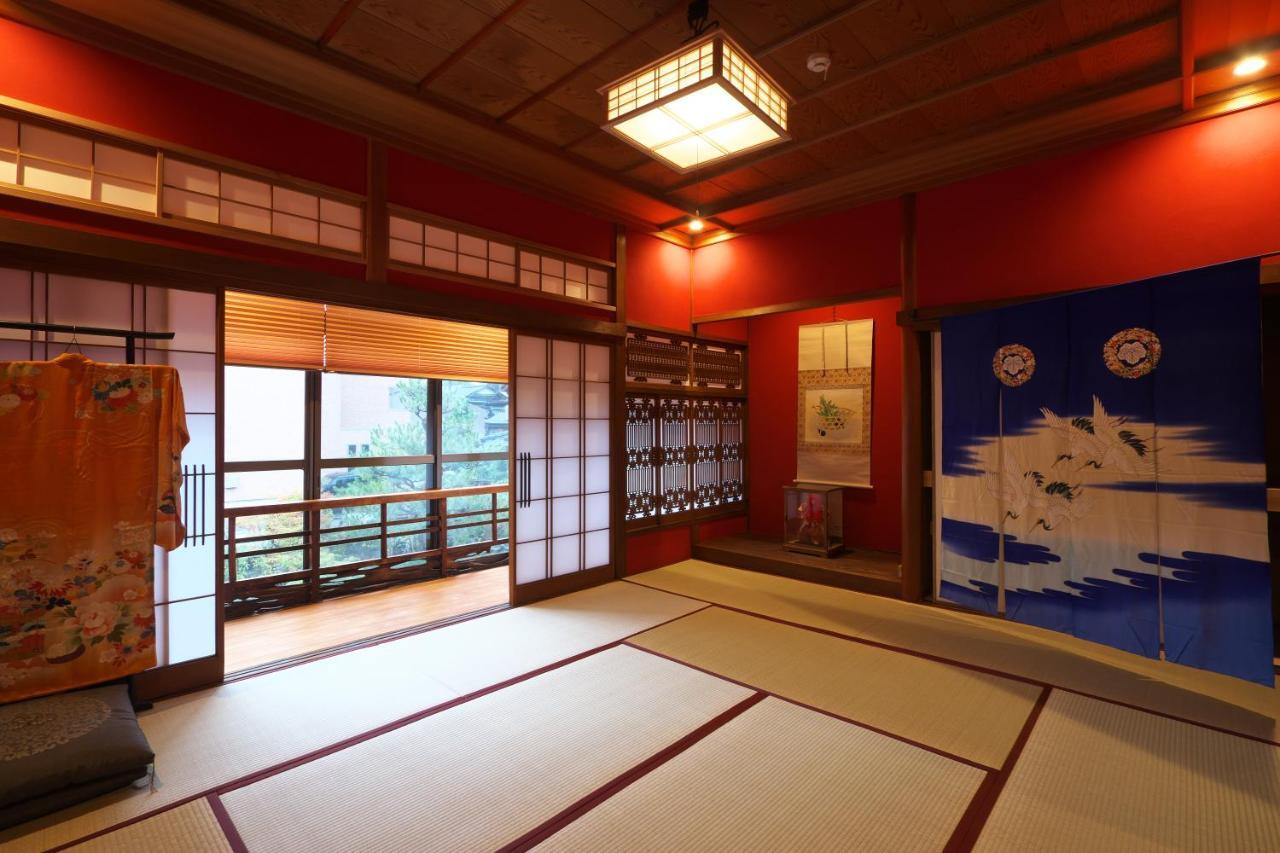 Musashi Sakaean Kanazawa Exterior foto