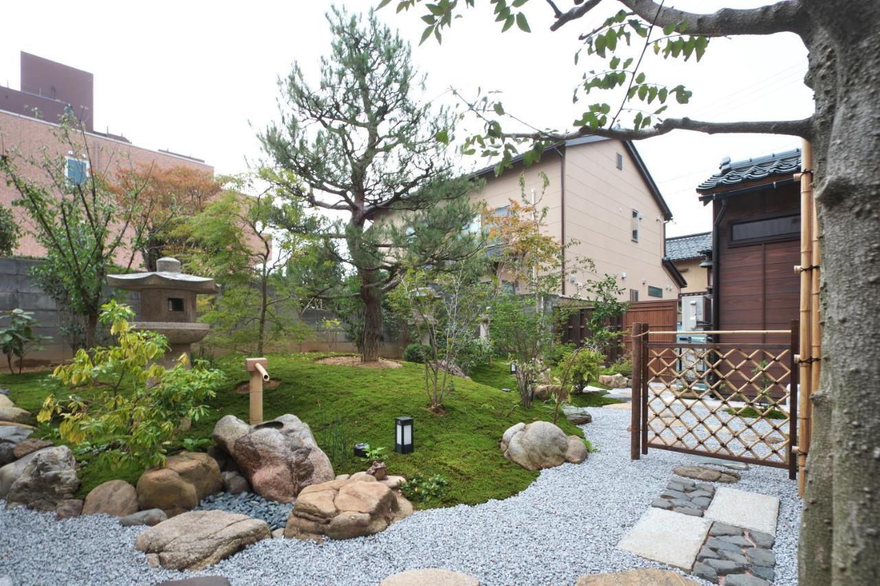 Musashi Sakaean Kanazawa Exterior foto